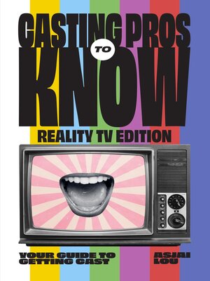 cover image of Casting Pros to Know Reality TV Edition